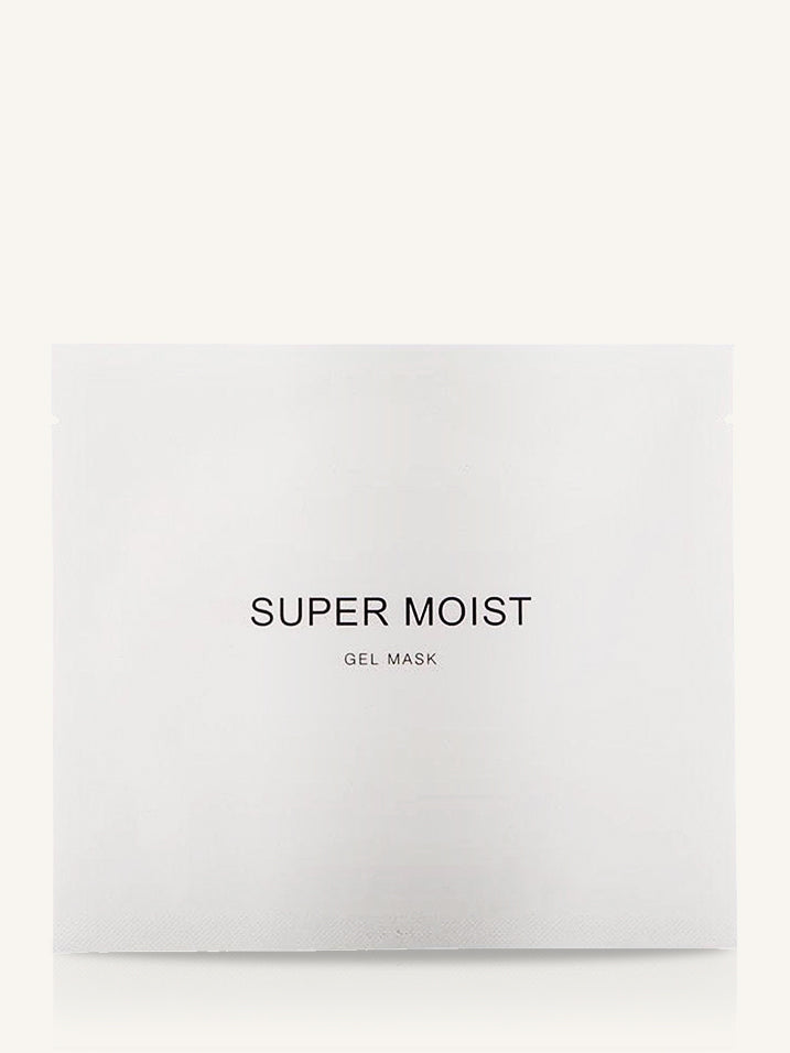 ナチュラルショップ スーパーモイストゲルマスク 1枚入り – salon de