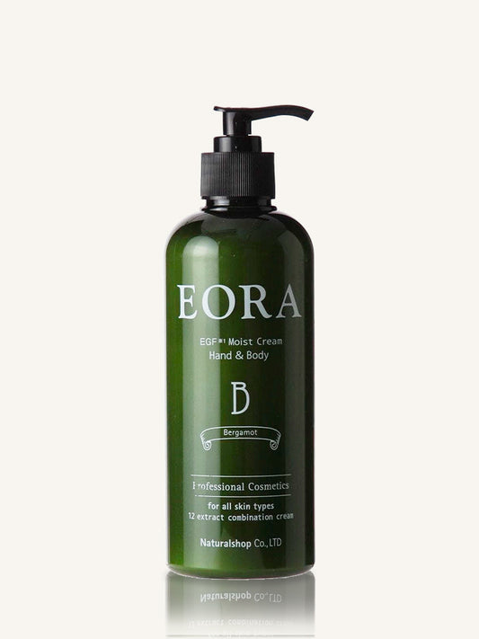 EORA ハンド&ボディクリーム ベルガモット 370g