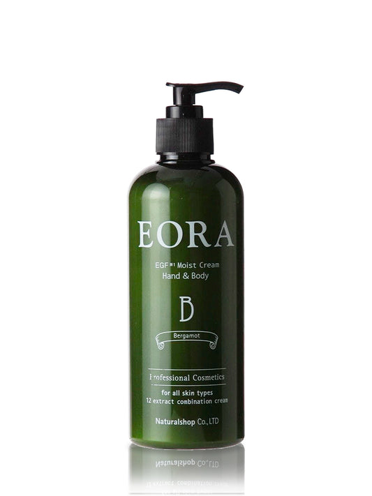 EORA ハンド&ボディクリーム ベルガモット 370g